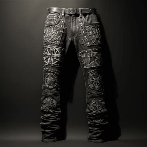 replica chrome heart jeans|chrome hearts pants jeans.